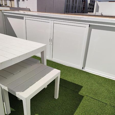 La Terraza De Natipao Apartment Rota Bagian luar foto