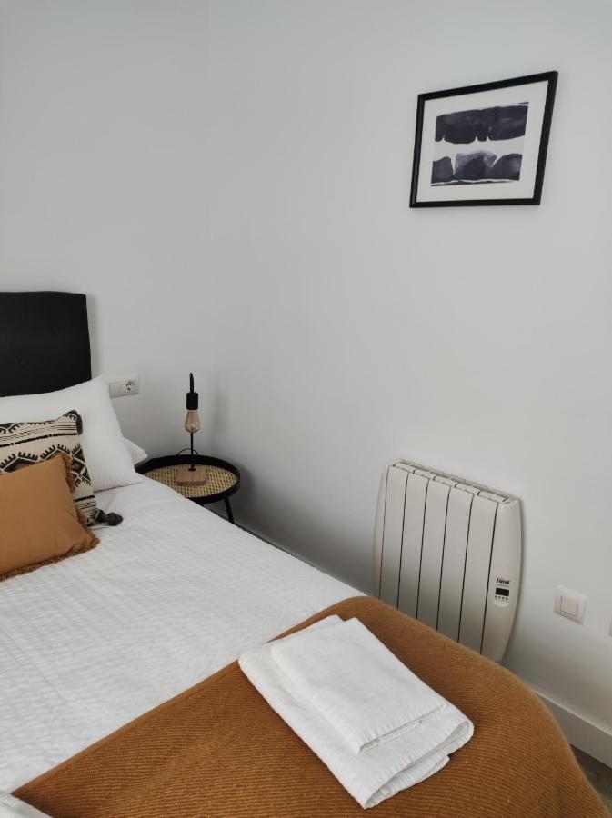 La Terraza De Natipao Apartment Rota Bagian luar foto
