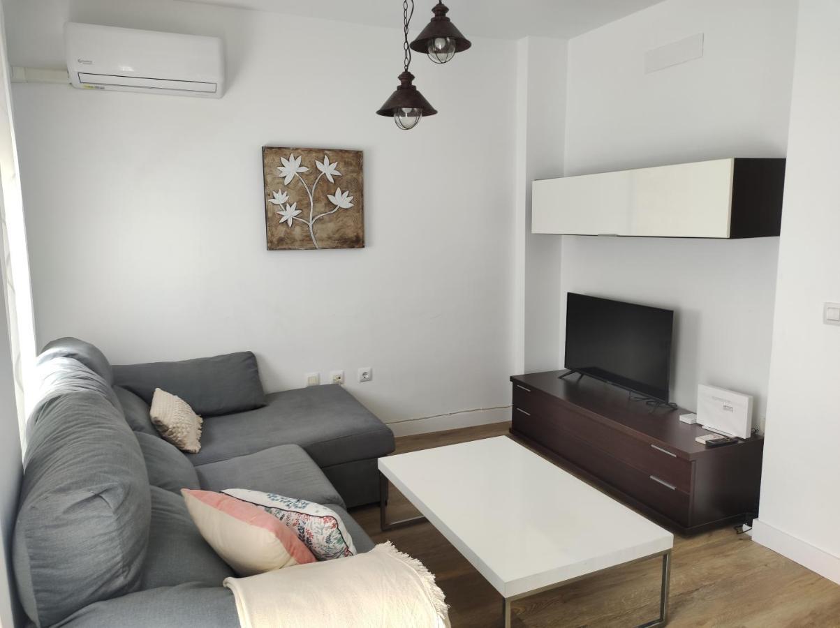 La Terraza De Natipao Apartment Rota Bagian luar foto