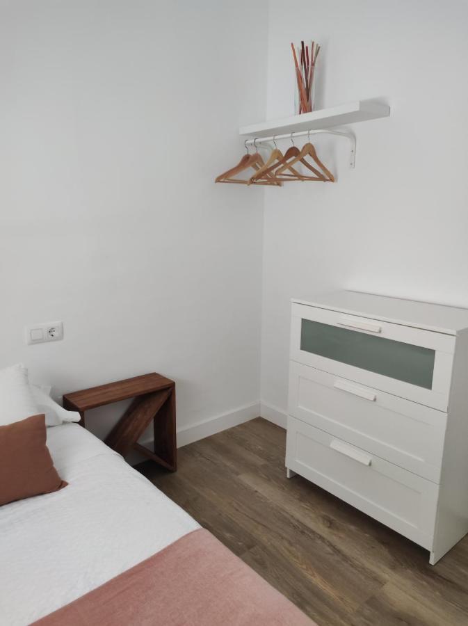 La Terraza De Natipao Apartment Rota Bagian luar foto