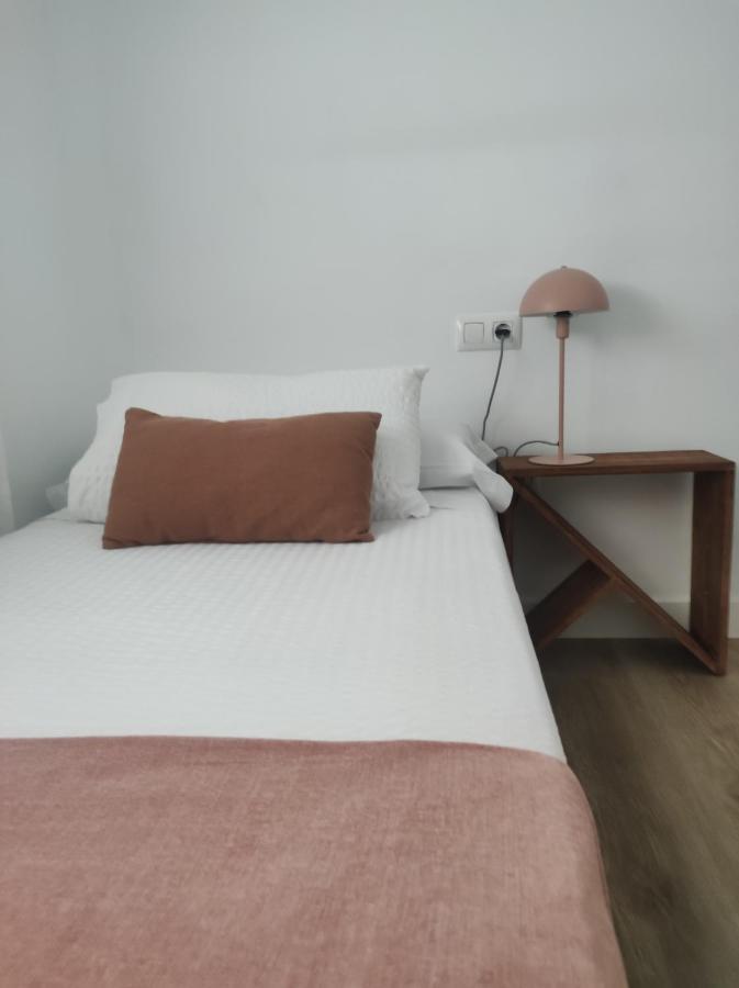La Terraza De Natipao Apartment Rota Bagian luar foto